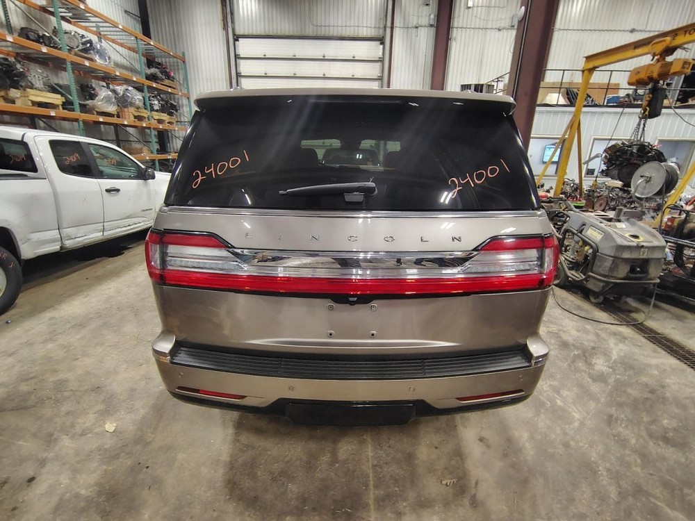 Camera/Projector Camera Windshield Mounted Fits 18-22 NAVIGATOR 1464050