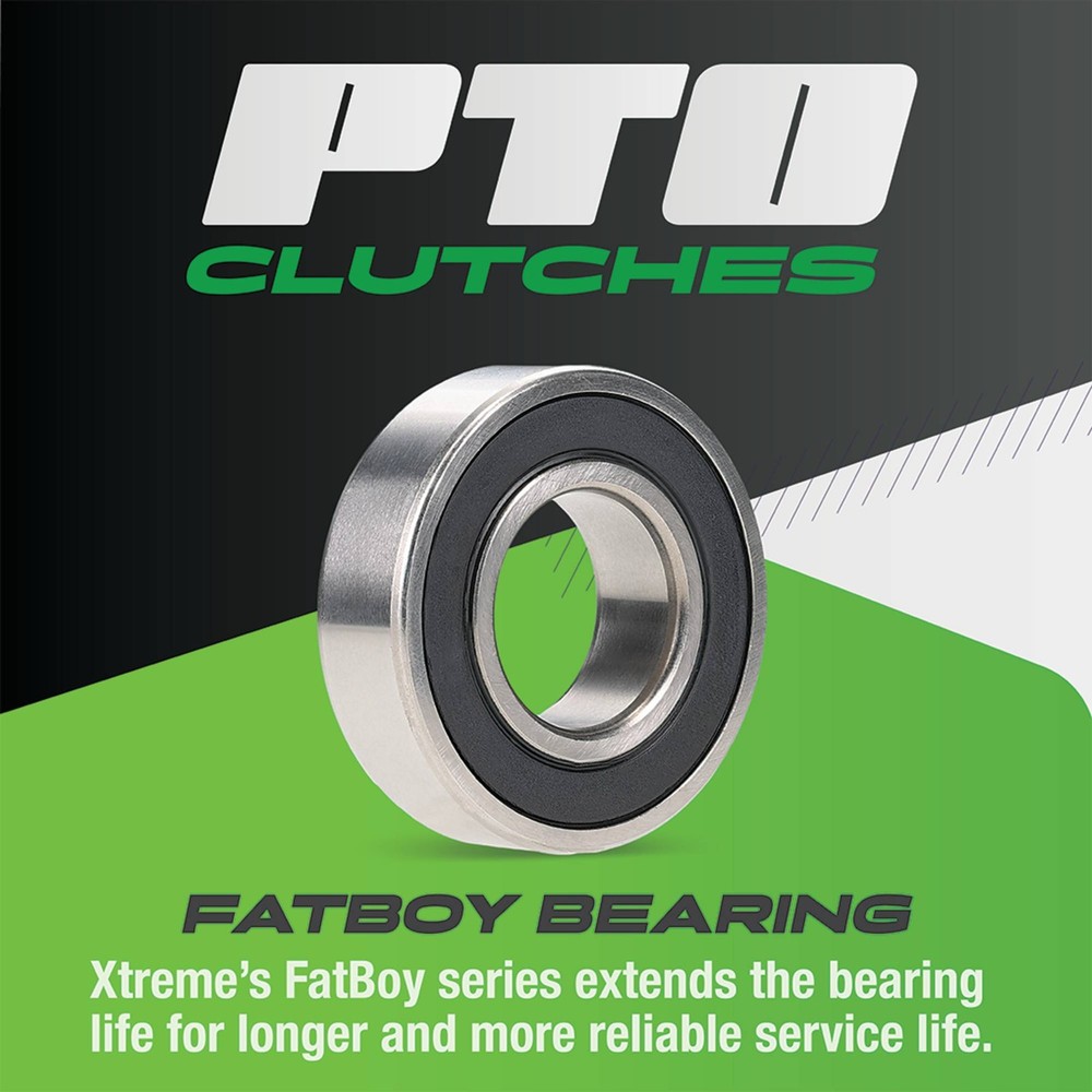 PTO Clutch For John Deere 185