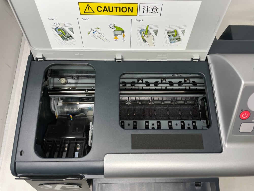 VIPColor VP485 Color Label Printer