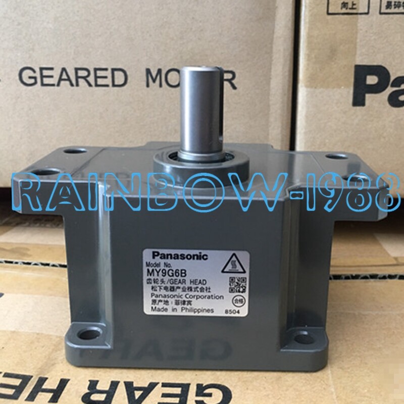 FOR Panasonic Reducer MY9G6B Gearbox