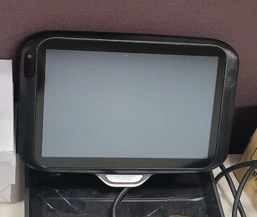 Zebra Price Cheker CC6000,Android 10 ,ethernet, Usb