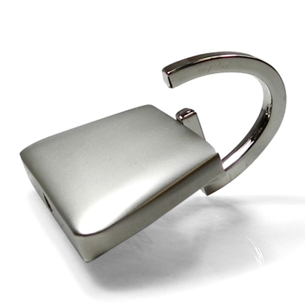 Dodge Durango Clear Crystal Purse Shape Auto Key Chain