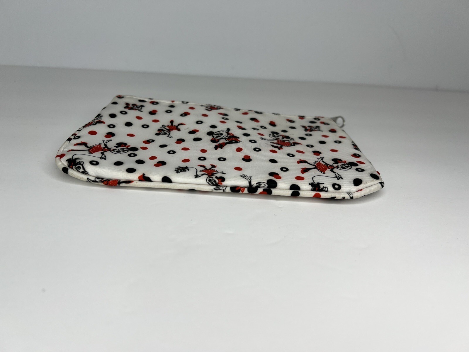 Minnie Mouse FaBOWlous Makeup Bag Pencil Case Wallet