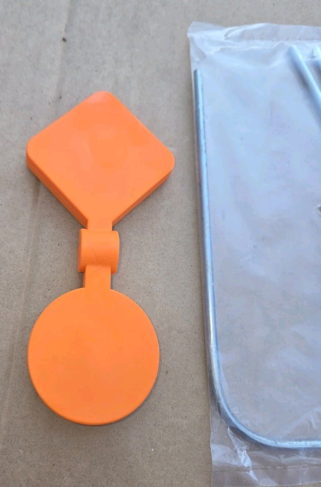 Champion shooting gear duraseal spinner target
