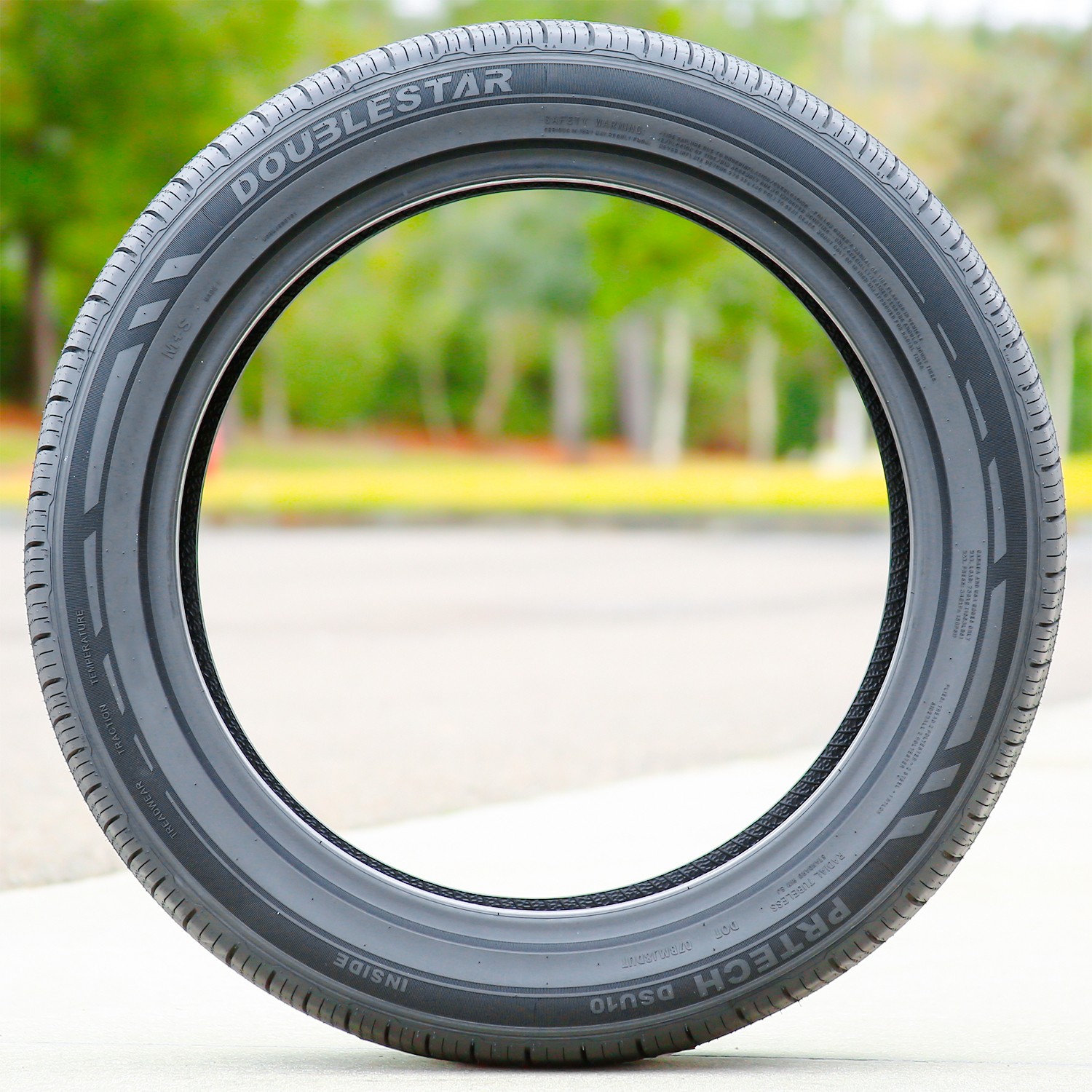 2 Tires Doublestar Prtech DSU10 245/45ZR20 245/45R20 103W XL AS A/S Performance