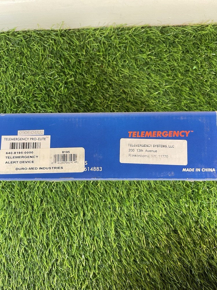 Telemergency 700E Phone Alert System
