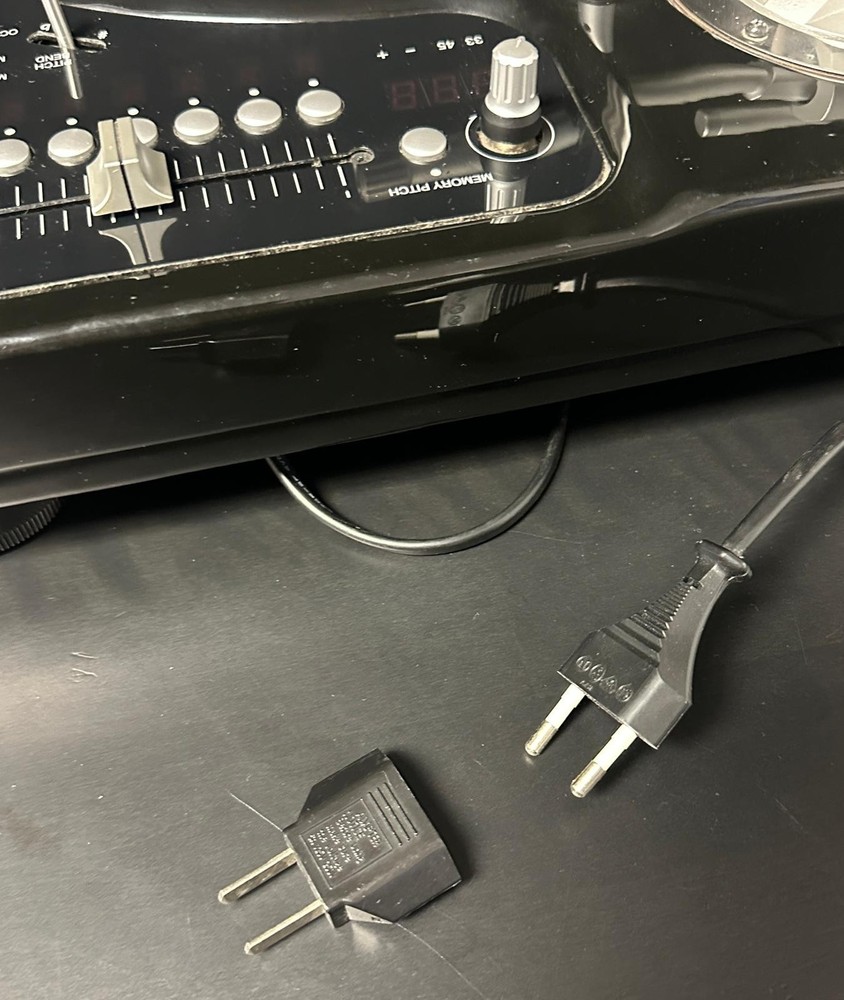 Vestax Controller One - Rare Performance Turntable Made in Japan