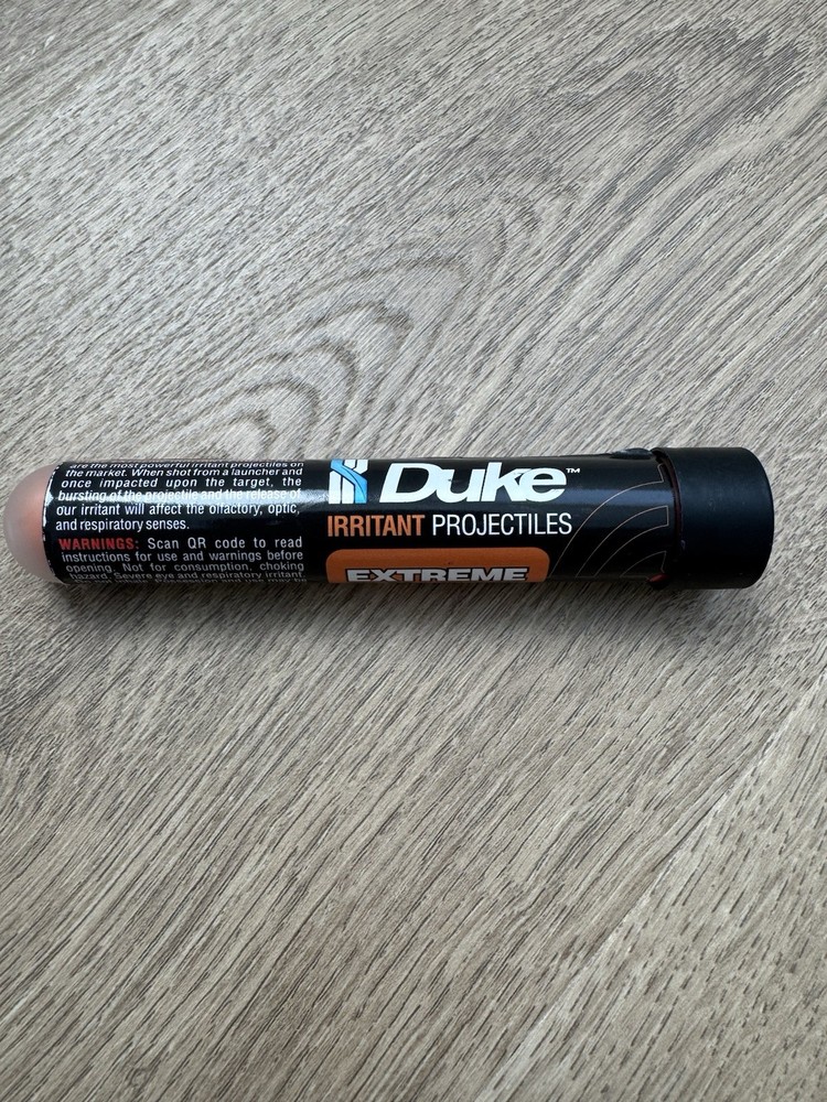 Duke Extreme Projectiles