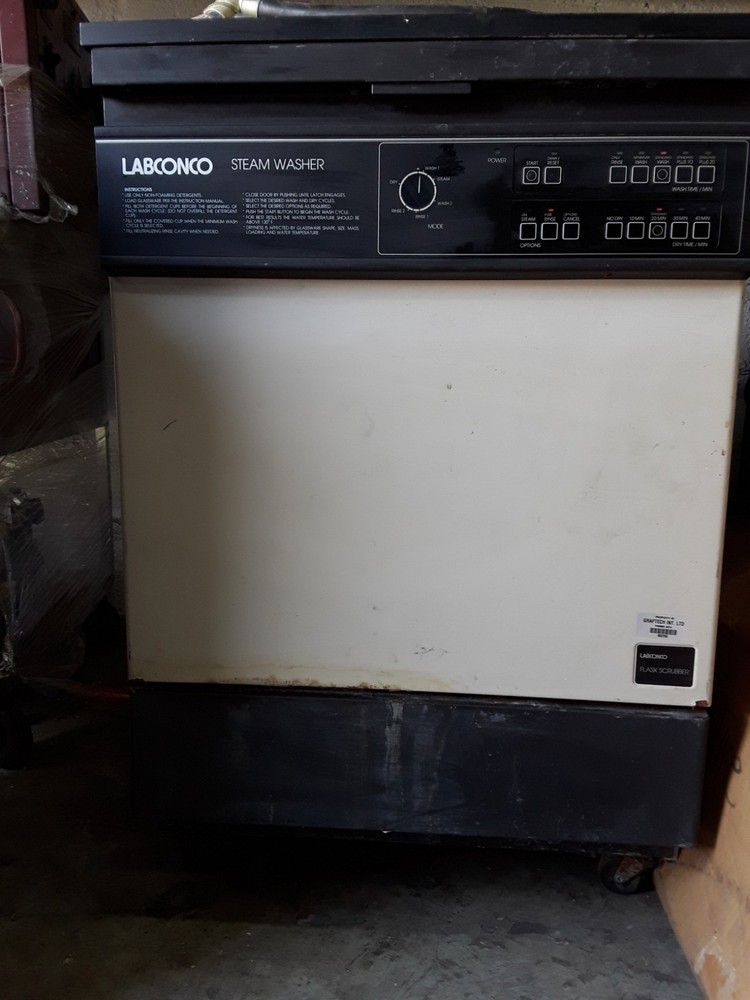 Labconco Steam Washer