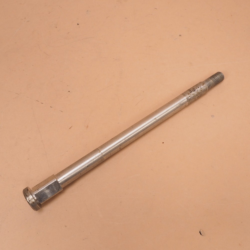 WAB Dyno-Mill 8" Stainless Steel Agitator Shaft