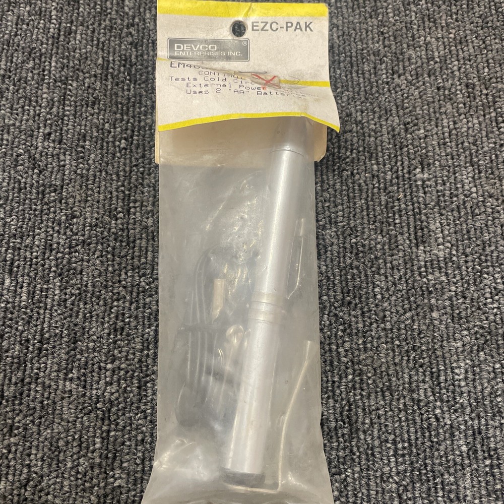 Devco Continuity Tester EM469