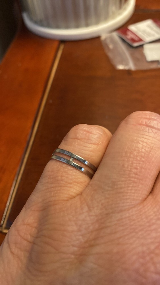Russian Silver Rings