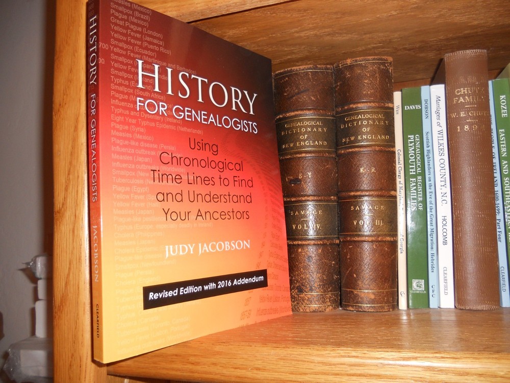 History For Genealogists