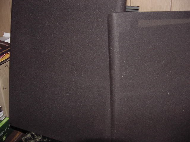 Advent Model Speaker GRILLS 13 x 18 1/2