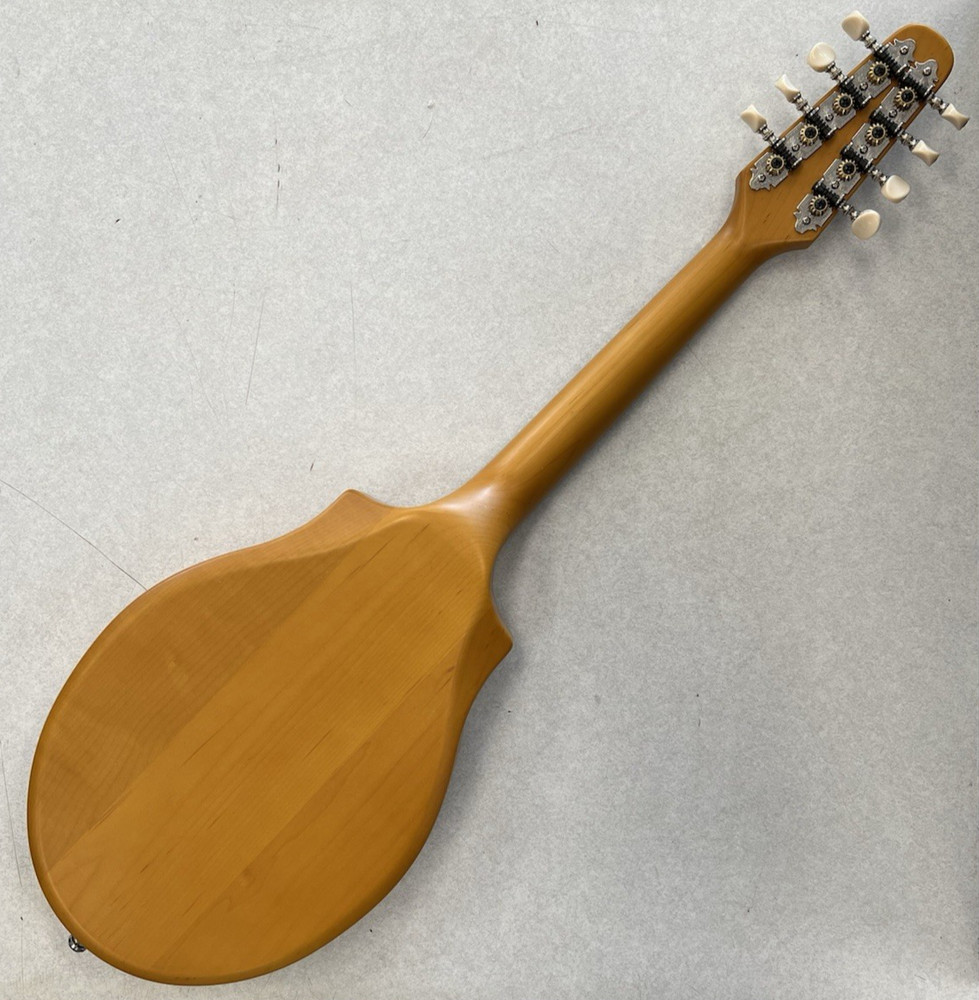 Seagull S8 Natural Wood Mandolin + Soft Shell Case