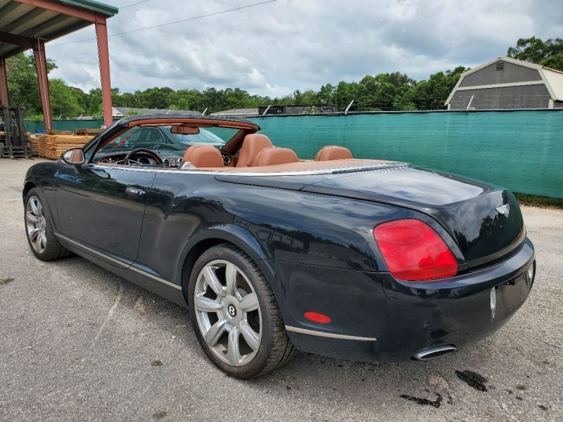 2007 Bentley Continental GTC OEM Front Side Level Height Sensor 4E0941285G