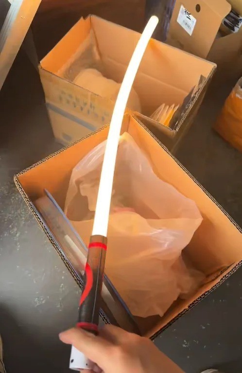 Flexible LED Flashlight Stick,Work Light With High- LED