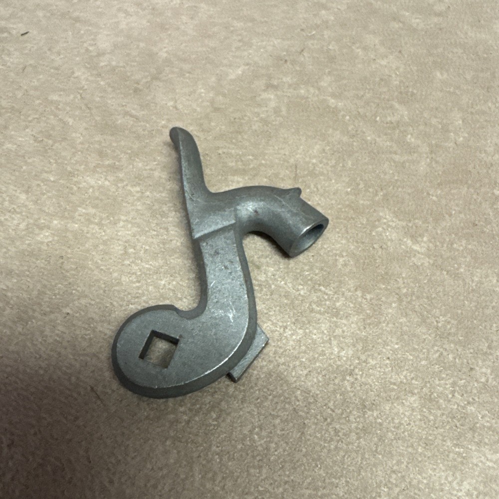 Small Siler Percussion Hammer RH