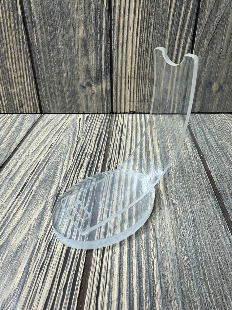 Clear Acrylic Pen Pencil Display Stand Holder