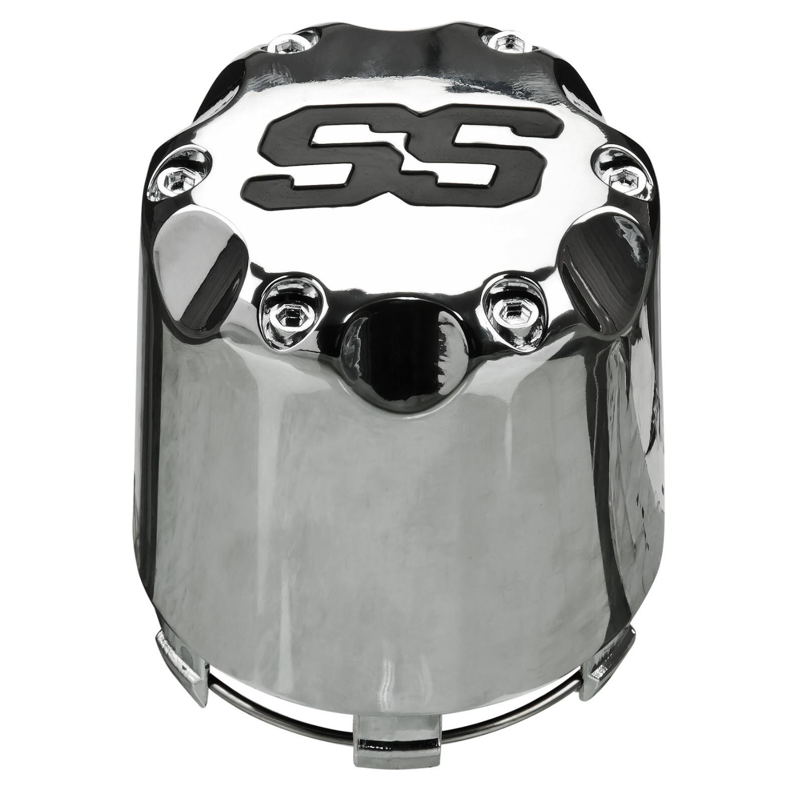 4 Golf Cart 205/50-10 DOT Tires 10x7 Black/Machined Vampire Wheels Free Freight