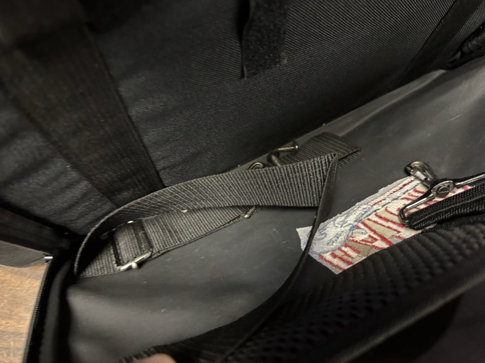 Gator GRB Rack Bag 2 Space - Rack Case