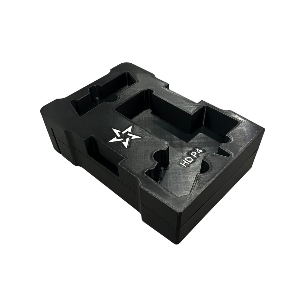 CUSTOM Double Stack Pistol Insert for Milwaukee Packout –Message Before Purchase