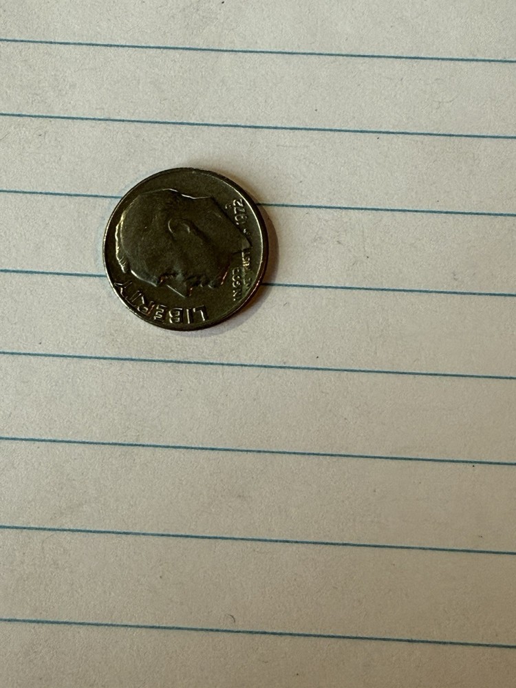 1972-D Roosevelt Dime