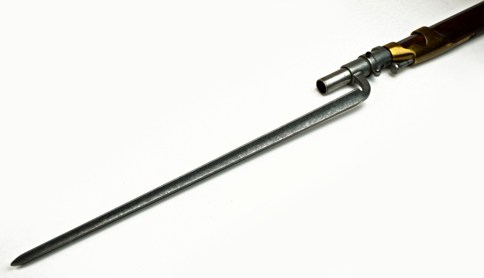 Denix Charleville Non-Firing Replica Flintlock Carbine Rifle