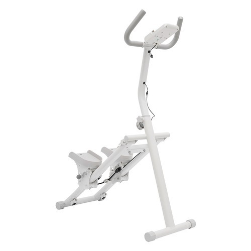 Stair Climber Foldable Climbing Vertical Stepper Machine Stair Stepper Machine