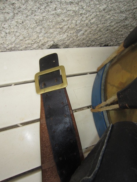 Ancient Couesnon Paris Drum