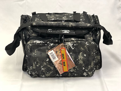 Explorer Large Padded Deluxe Range Bag
