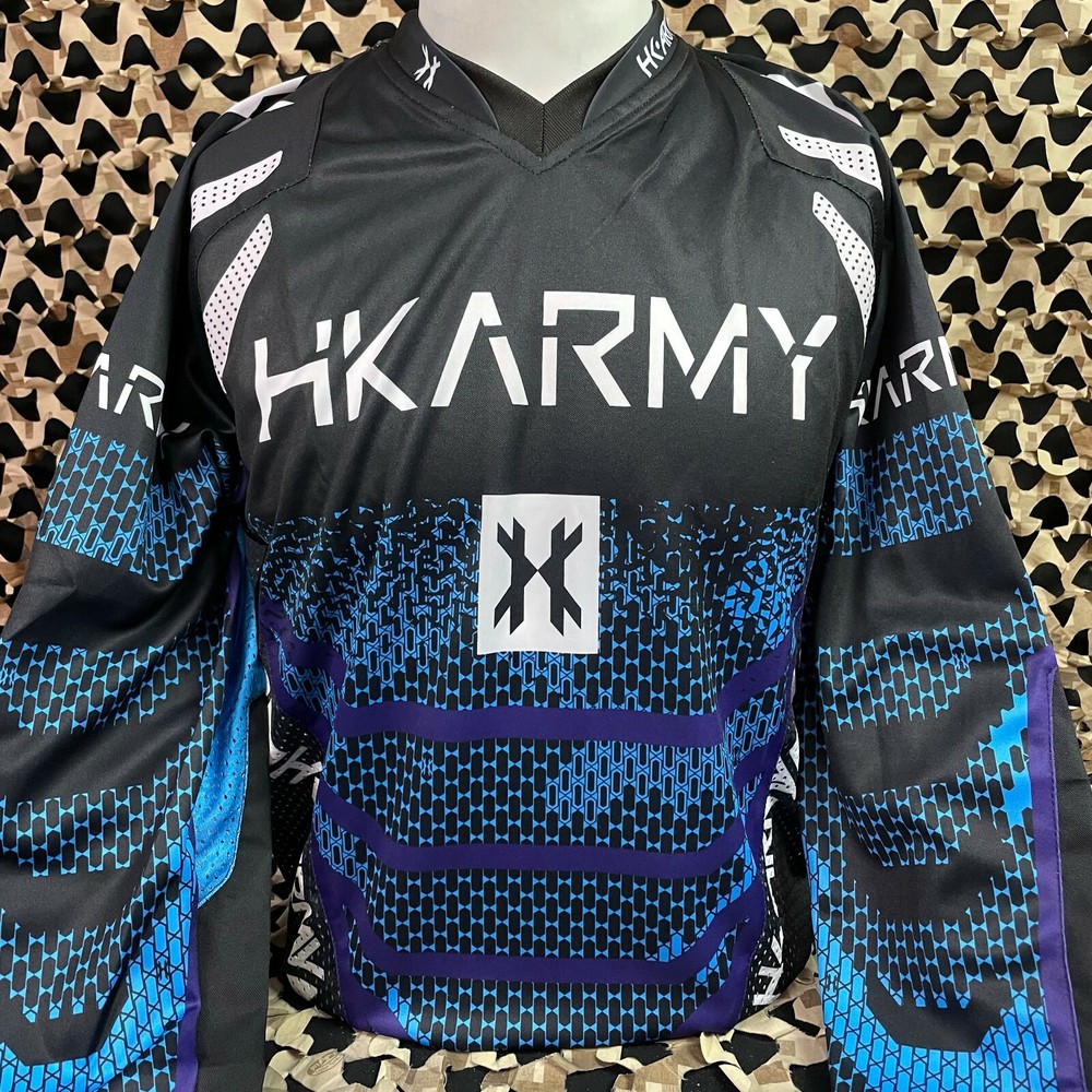 NEW HK Army Freeline Paintball Jersey - Amp - Medium