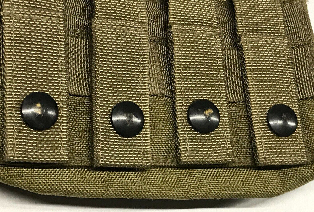 Shotgun Shell Pouch 12 Round Eagle Industries Khaki