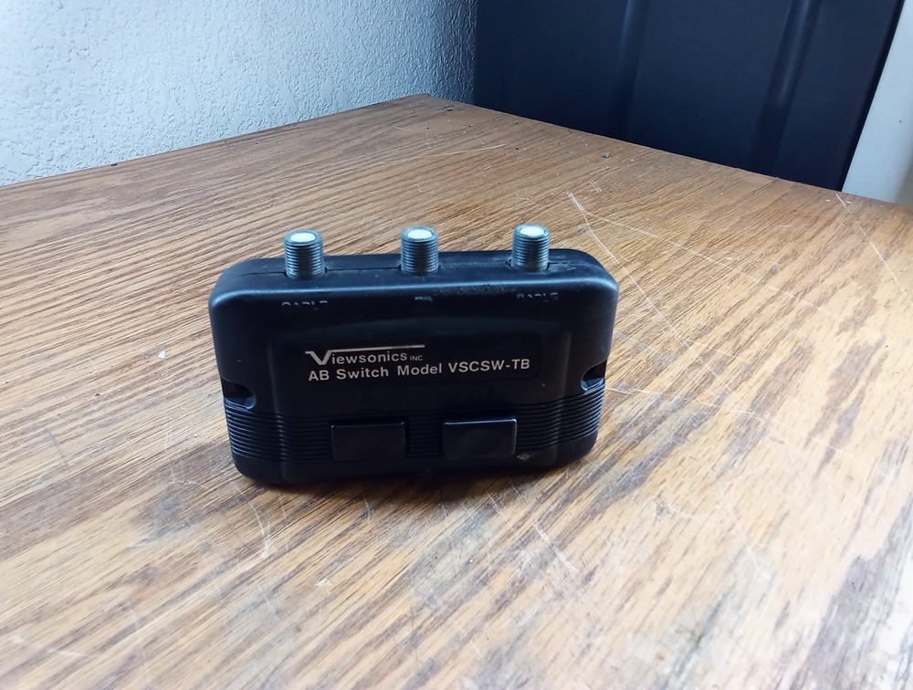 Viewsonics AB Switch VSCSW-TB
