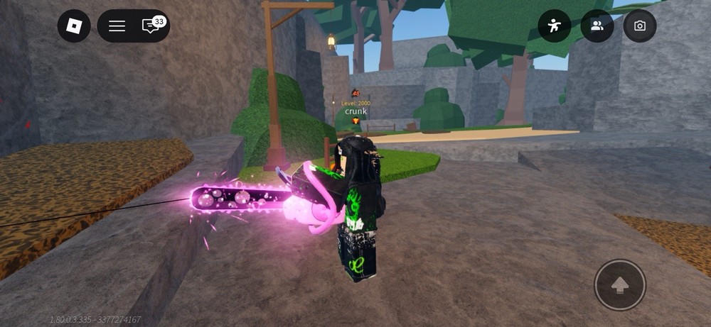 BUBBLEGUM RIPPER (FISCH)