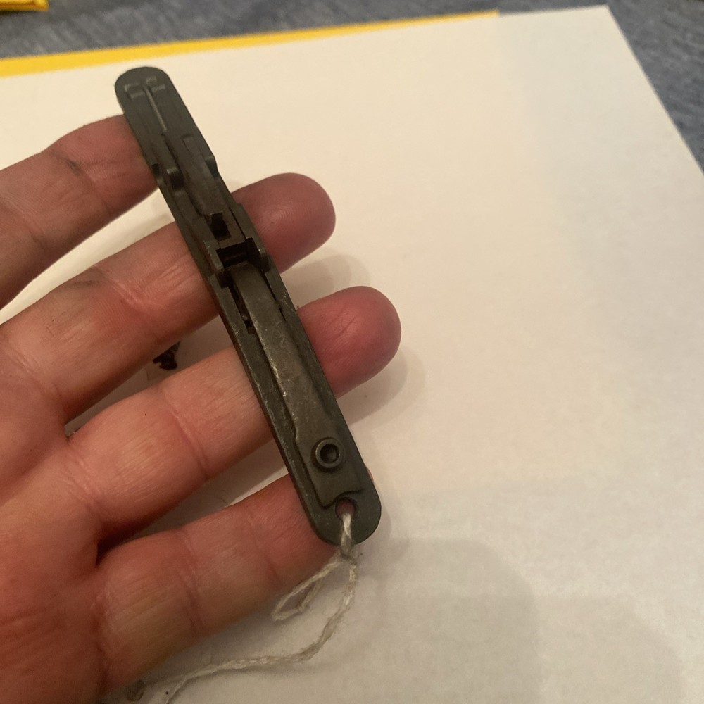 Thompson Center Renegade Muzzleloader Double Trigger Assembly (2)