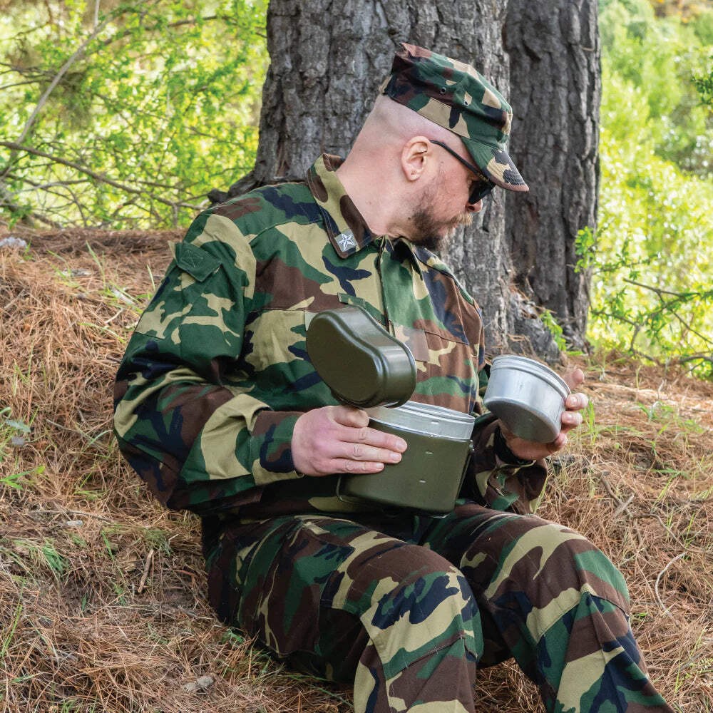 Italian Army Mess Kit