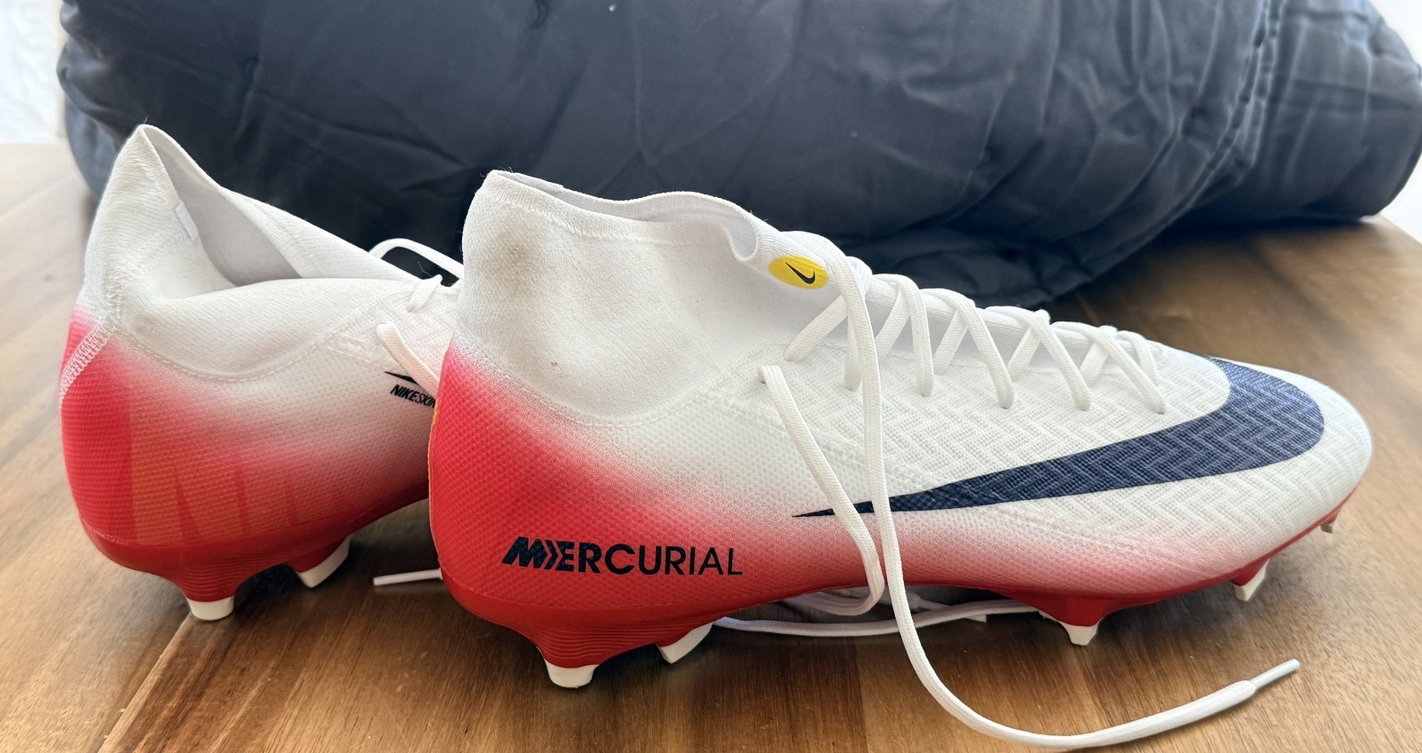 Nike Zoom Mercurial Superfly 10 Academy FG/MG Mens Sz 10 Fear Nothing HJ7311-600