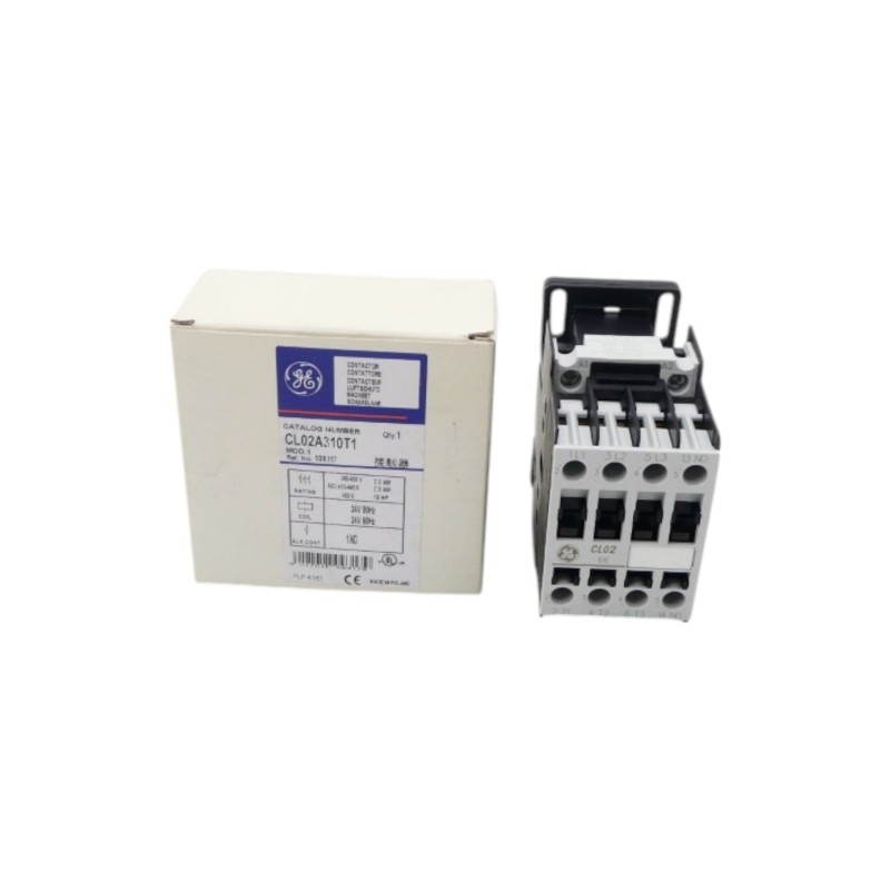 GENERAL ELECTRIC CL02A310T1 24V NSMP
