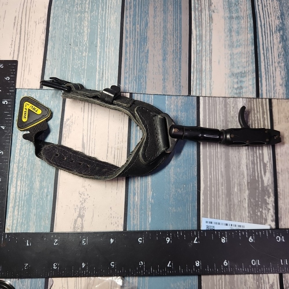 Tru-Fire Hardcore Max Buckle Foldback Archery Bow Release