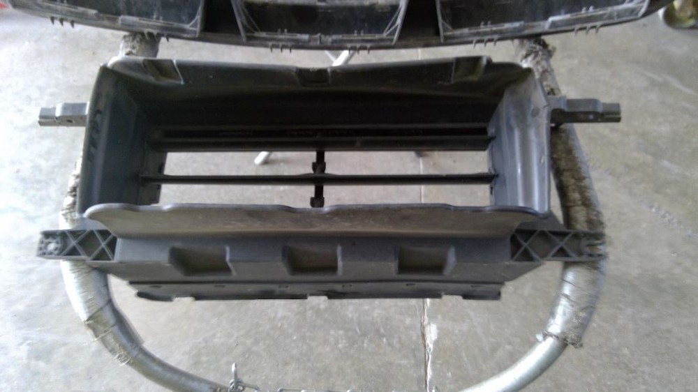 F150      2016 Air Shutter 598822