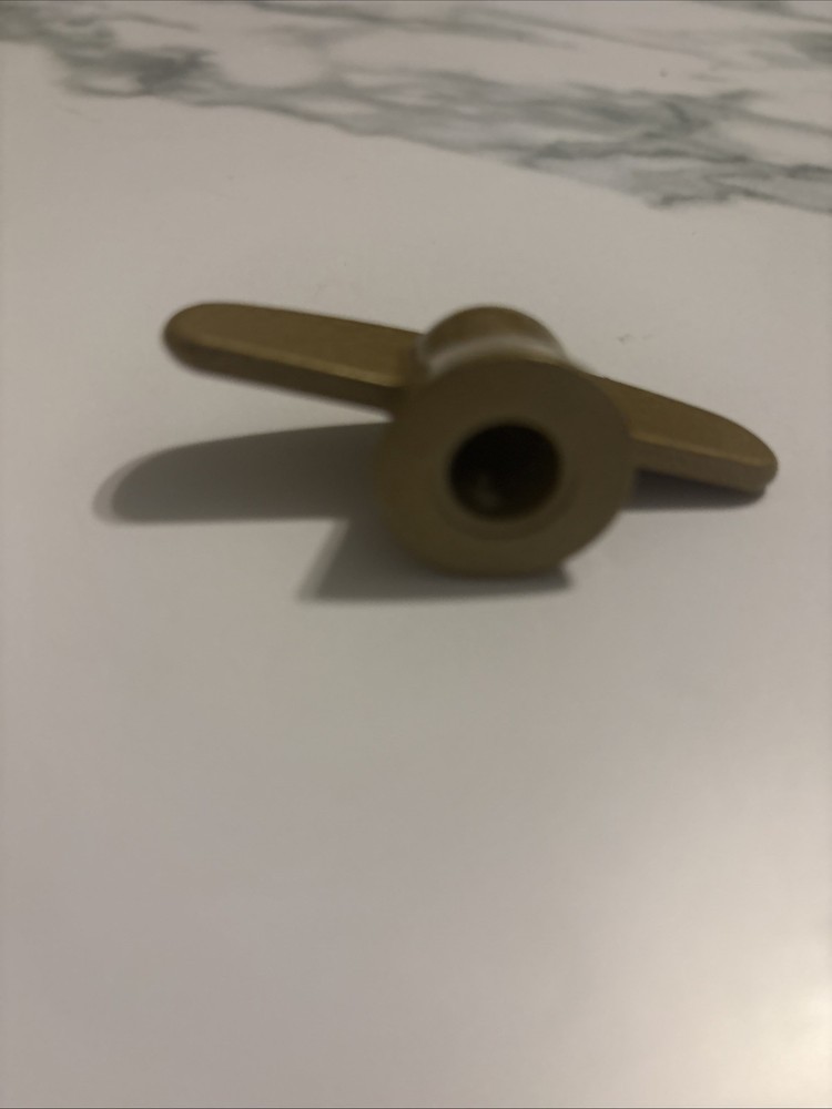 T HANDLE PELLA window replacement handle crank Copperite