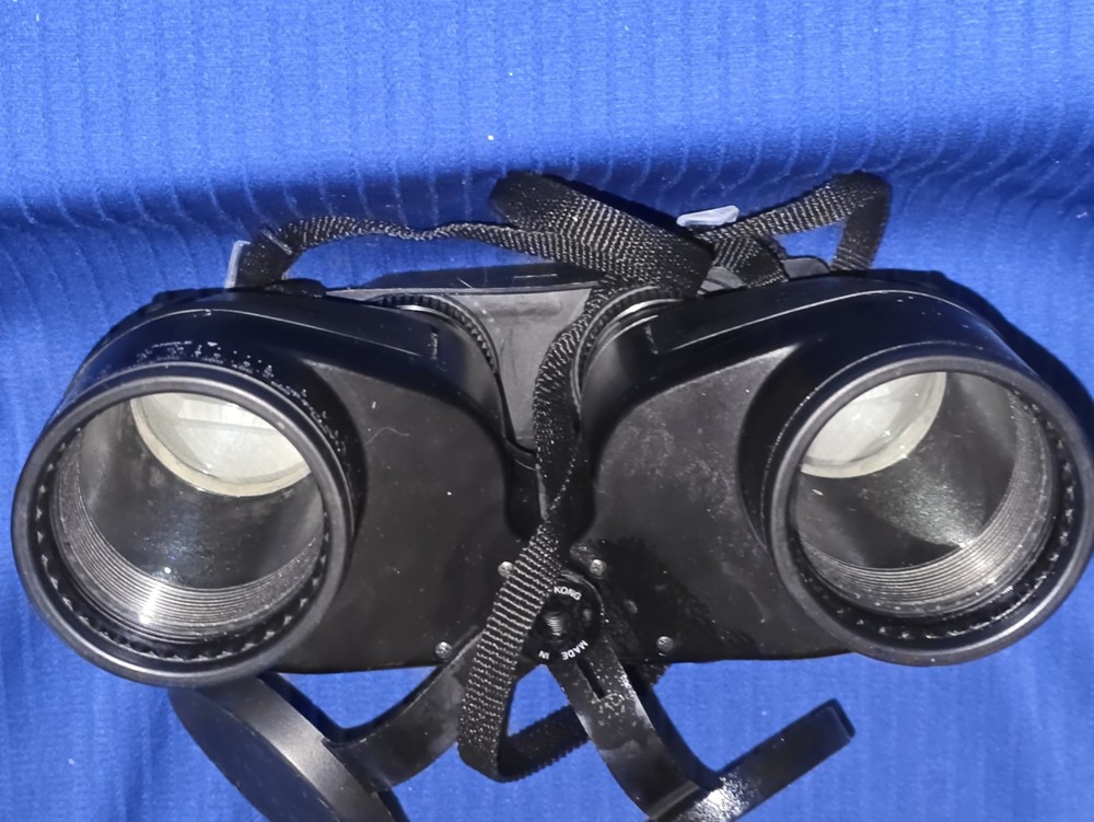 Tasco Waterproof 7x50 mm Binoculars #322 BCW