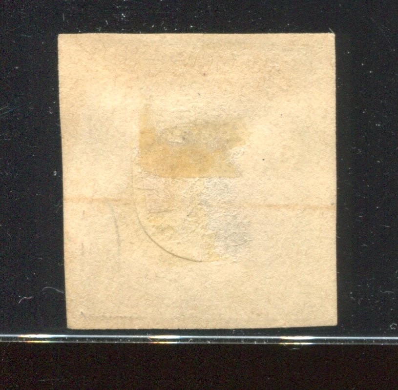 62X5 Confederate States New Orleans Provisional Mint Stamp BX6933