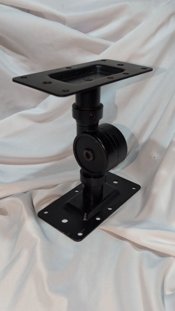 Yamaha BWS50-190 Single Ceiling Mount Bracket Black For Msp7 Studio