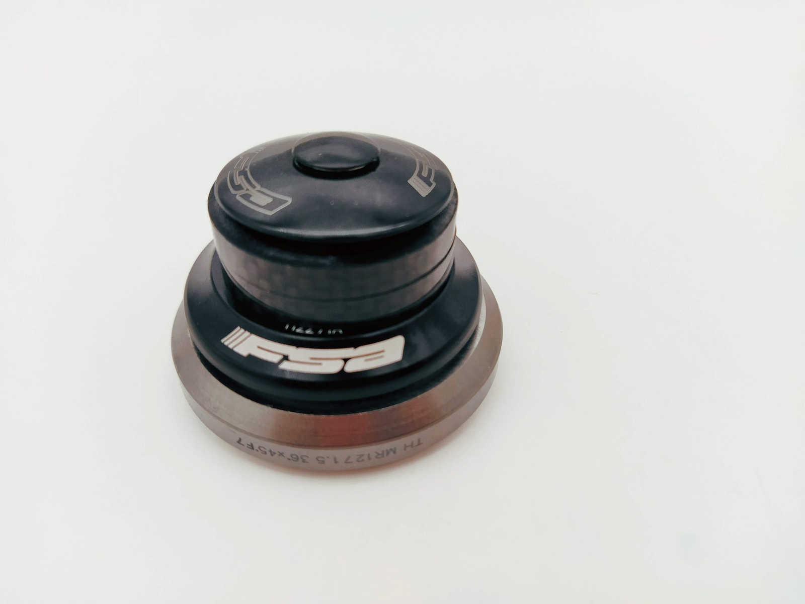 FSA Orbit IS-3 HS2771A 1-1/8" to 1.5" IS42 / IS52 Tapered Integrate Headset