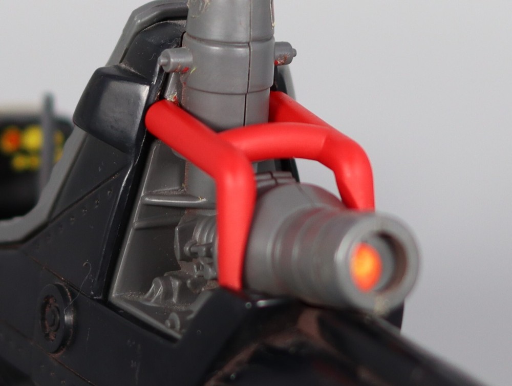 Action Force / GI Joe Cobra Fang / SAS Hawk Reproduction Engine Cover