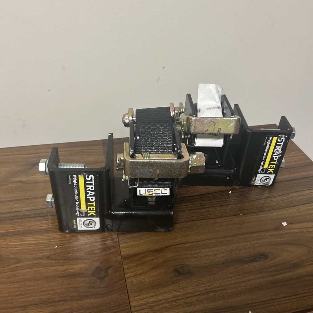 Lippert Components Weight Distribution System Easy Safe Adjustment 335852