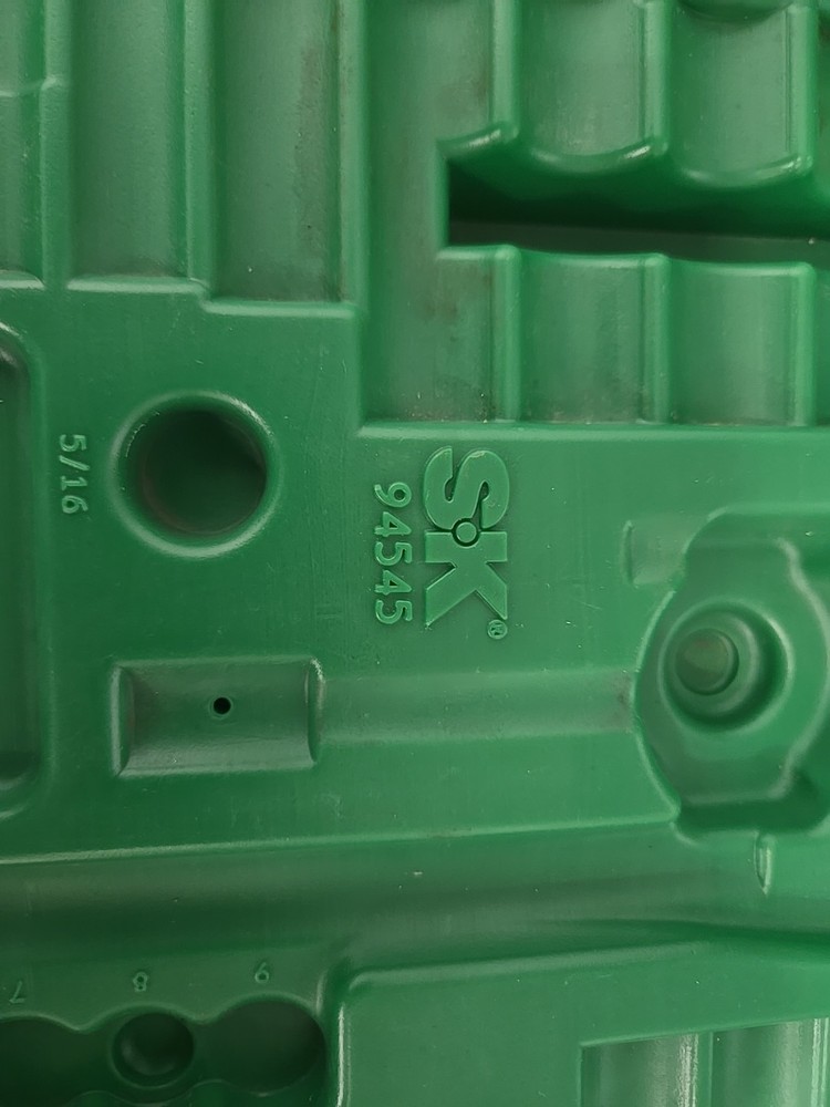 Sk Tools 94545 Socket Set Case Only