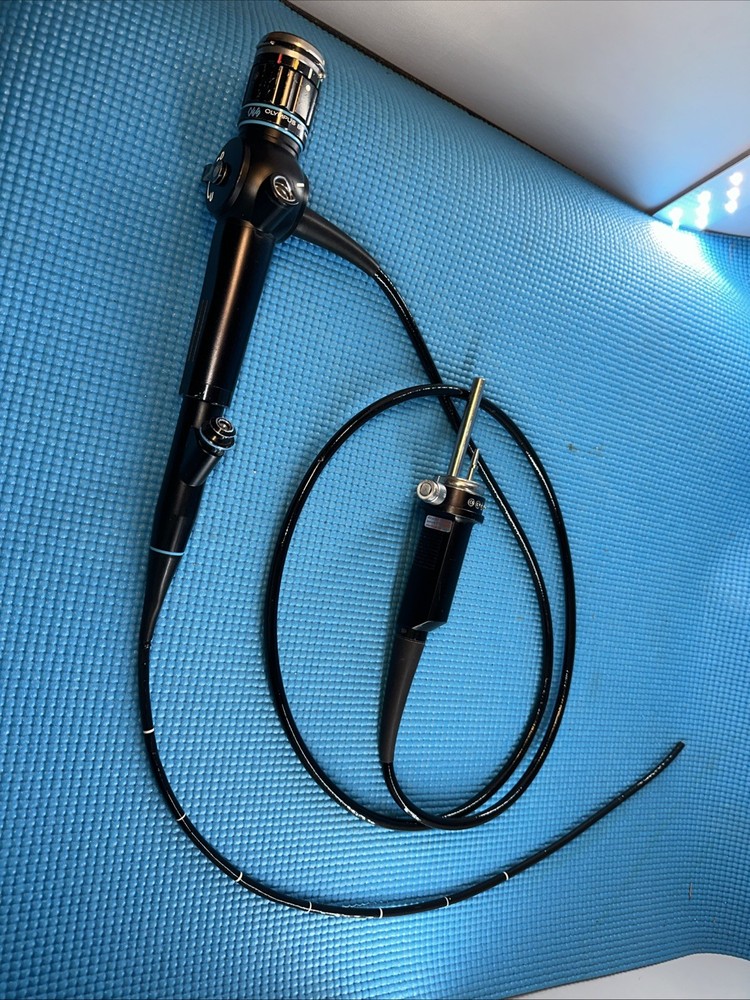 Olympus BF Type P30 Fiber Optic Flexible Scope